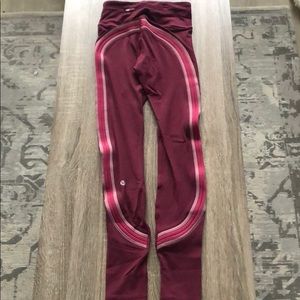 Lululemon High Waist Legging